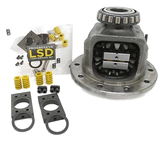 Zestaw płytek / wkładek spięcia szpery mechanizmu różnicowego for Datsun R200