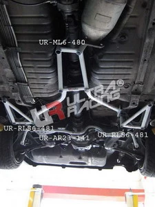 Rozpórka tylna (Rear Brace)s 481P Ultra Racing Nissan Skyline R32 GTR