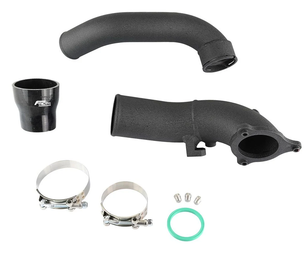 Zestaw orurowania kolektora z intercoolerem Piping Kit FMIC.EU BMW B58.1 M140i 340i 440i 2015-2019