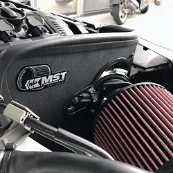 Dedykowany układ dolotowy MST Performance Audi A4 B8 A5 8T 1.8 TFSI EA888 Gen 1-2