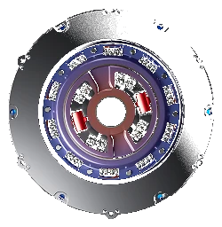 UniClutch Sprzęgło Dwutarczowe Sport 1100 Nm UC1024200