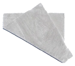 KAVALIER ProClean Microfiber Towel - SoftExtreme Plush Perfection 500 Grey 3pack