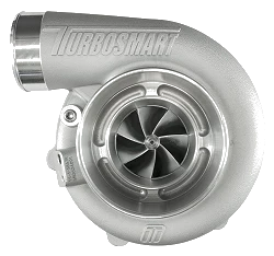 TS-1 Performance Turbosprężarka Turbosmart 5862 V-Band Reverse Rotation 0.82AR Externally Wastegated