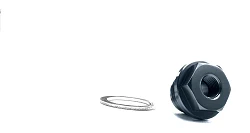 MMR Oil Temperature and Pressure Adaptor Dark Anthracite for BMW N55 S55