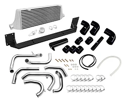 Intercooler Subaru Impreza STI 08+ Czarny