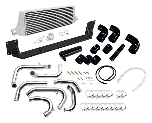 Intercooler Subaru Impreza STI 08+ Czarny