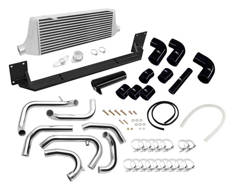 Intercooler Subaru Impreza STI 08+ Czarny