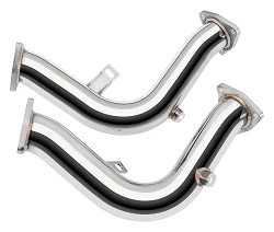 Downpipe FMIC.Pro AUDI S4 S5 A4 A5 A6 A7 A8 Q5 SQ5 B8 8T C7 D4 3.0 TFSI 2010-2018 Quattro