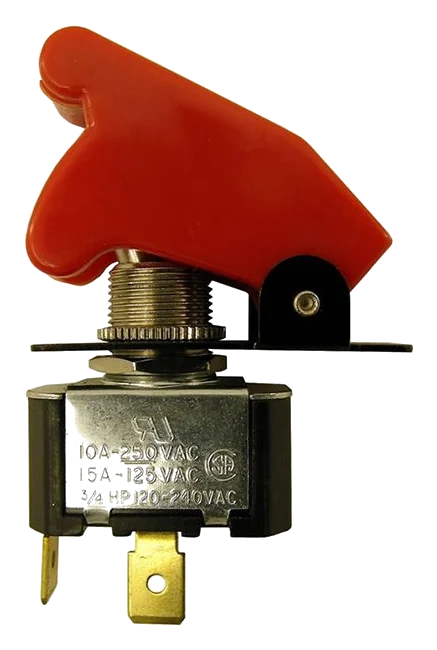 Toggle Switch with Safety Guard Nitrous Express NX 15704