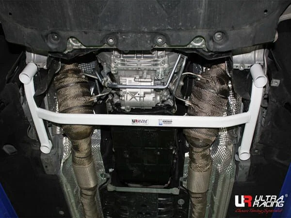 Rozpórka przednia dolna (Front Lower Brace) (2706) Ultra Racing Mercedes W222 S400H 3.5 Hybrid 13+/S500 5.0 13-20 2WD