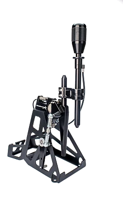 Coolerworx Short Shifter do Toyota Starlet Glanza P80 P90 Classic Pro Standard niebieska