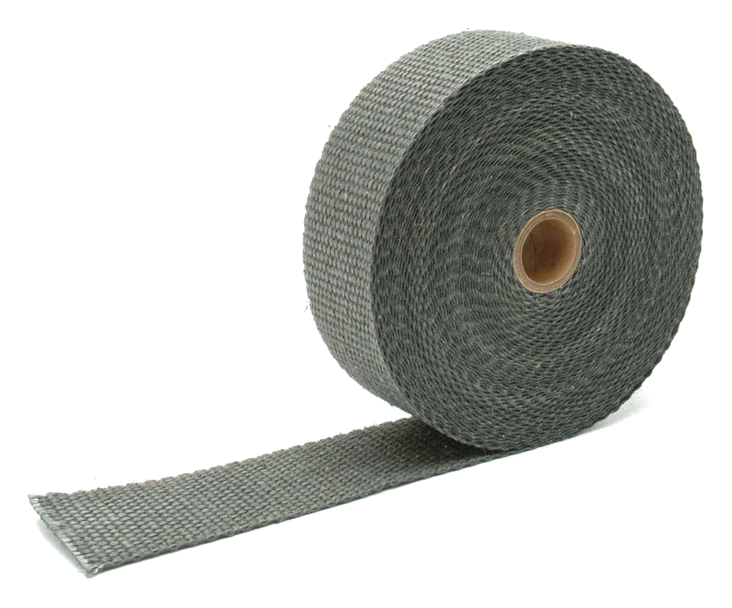 Bandaż termiczny z włókna szklanego DEI Black 5cm x 15m (2in x 50ft) DEI 010108