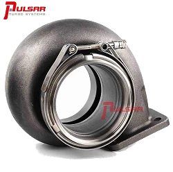 Pulsar PSR Flange Clamp Kit Stainless Steel 400 T4 Turbo 4"