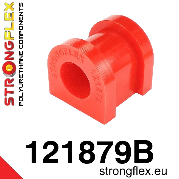 121879B: Tuleja stabilizatora przedniego Peugeot 4007 - 121879B_28mm