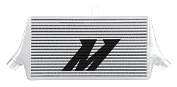 Intercooler Mishimoto Mitsubishi Lancer Evolution VII/VIII/IX 2001-2007 Srebrny