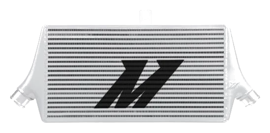 Intercooler Mishimoto Mitsubishi Lancer Evolution VII/VIII/IX 2001-2007 Srebrny