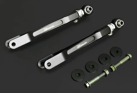 Hardrace Adjustable Front rear Caster Arm Porsche 911 Boxster