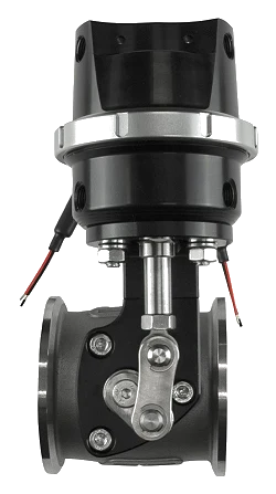 Compressed Gas StraightGate50 Inbuilt Solenoids 7PSI Black Turbosmart TS-0565-1252