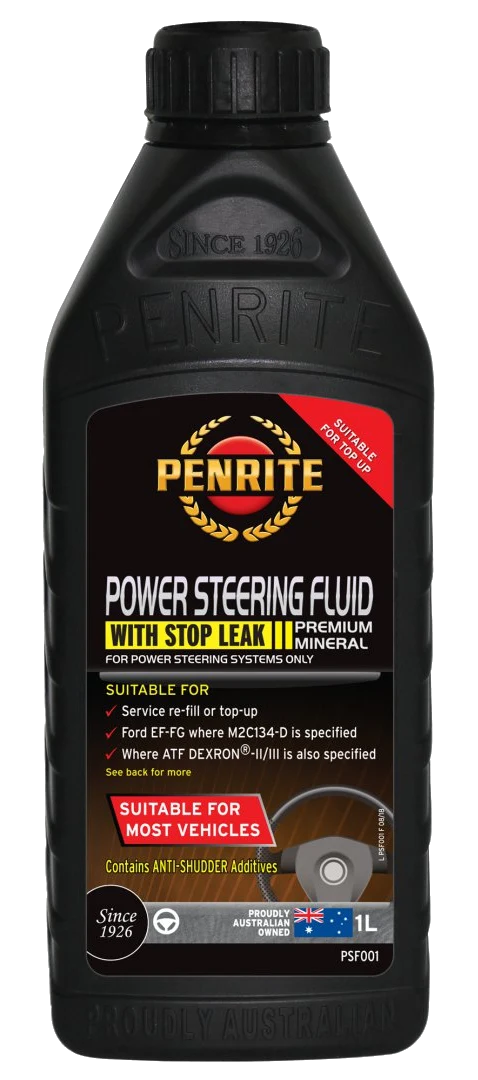 Olej przekładniowy Penrite Power Steering Fluid Mineral 1L