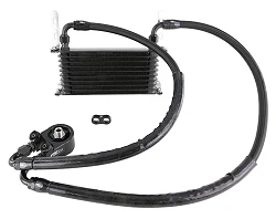 Zestaw chłodnicy oleju silnikowego FMIC.Pro Toyota GT86 Subaru BRZ FA20