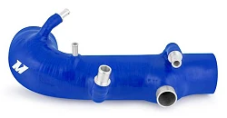 Przewód silikonowy do układu dolotowego Mishimoto Subaru Impreza WRX/STI  2002-2014 Niebieski