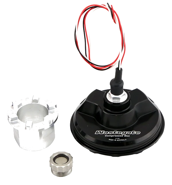 Dekiel pokrywa Wastegate Turbosmart Gen V WG38/40 z czujnikiem 74mm