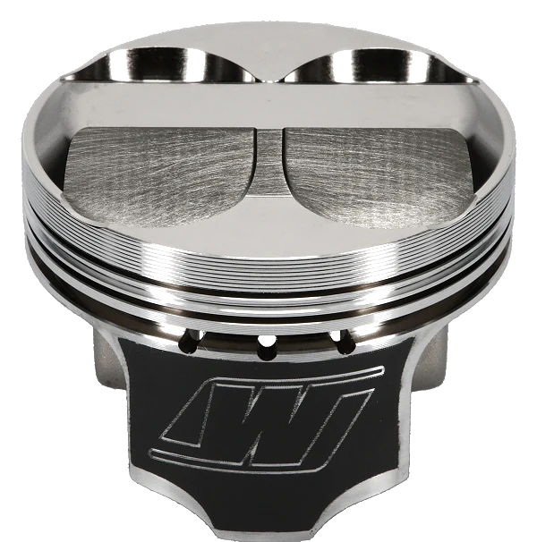 Kute tłoki silnika Professional Wiseco Honda B16A 81.5 mm Bore - 30 mm CH 8.3 CC