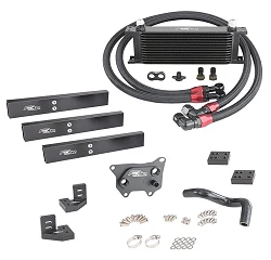 Zestaw chłodnicy oleju silnikowego FMIC.Pro Volkswagen Golf MK7 Audi A3 S3 Skoda Octavia 2.0T TSI TFSI EA888 Gen3 2012-2023