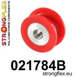 021784B Tuleja przedniego wózka Audi A3 TT Seat Leon Skoda Octavia VW Golf IV Bora FWD