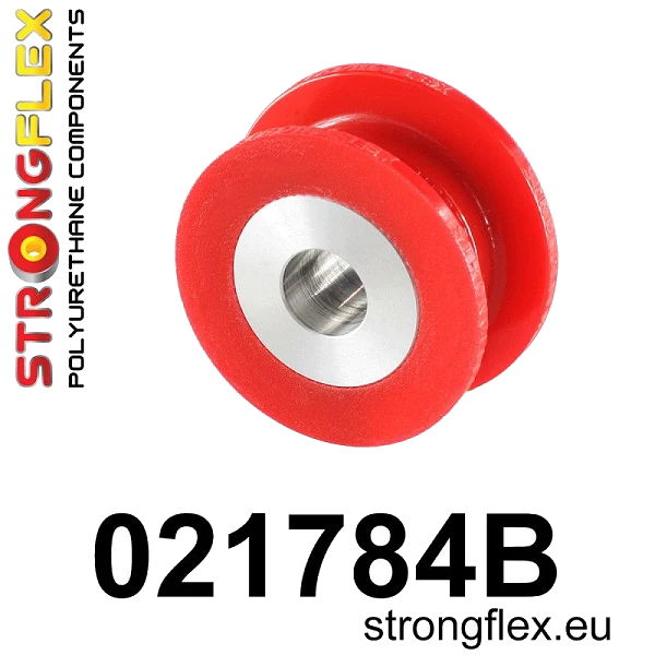 021784B Tuleja przedniego wózka Audi A3 TT Seat Leon Skoda Octavia VW Golf IV Bora FWD
