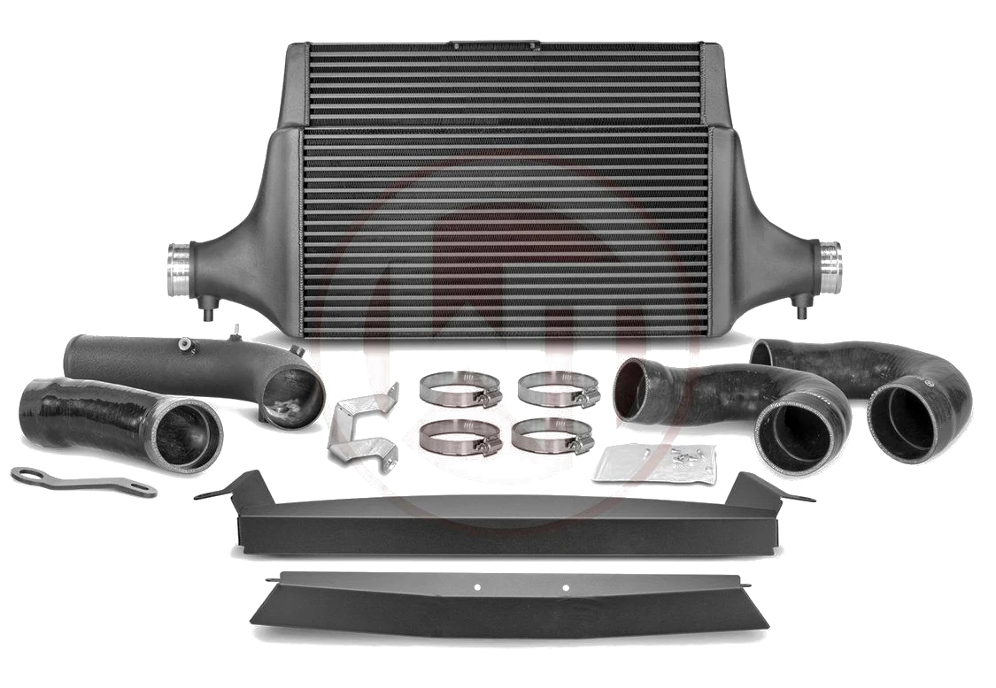Competition Intercooler Kit + Pipe Wagner Tuning for Kia Stinger GT (EU) - WT-200001142.PIPE