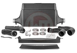 Competition Intercooler Kit + Pipe Wagner Tuning for Kia Stinger GT (EU) - WT-200001142.PIPE