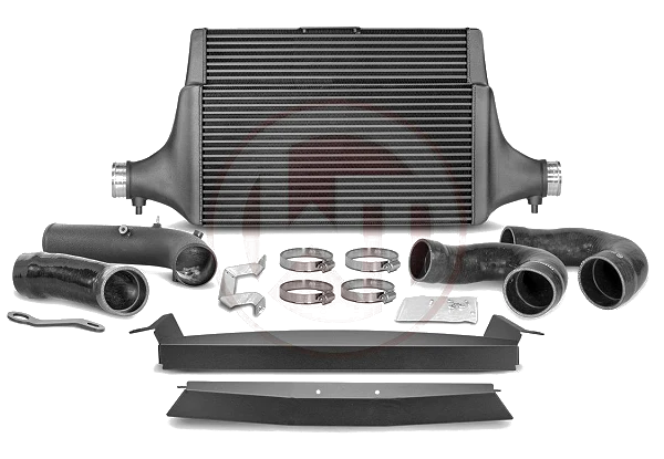 Competition Intercooler Kit + Pipe Wagner Tuning for Kia Stinger GT (EU) - WT-200001142.PIPE