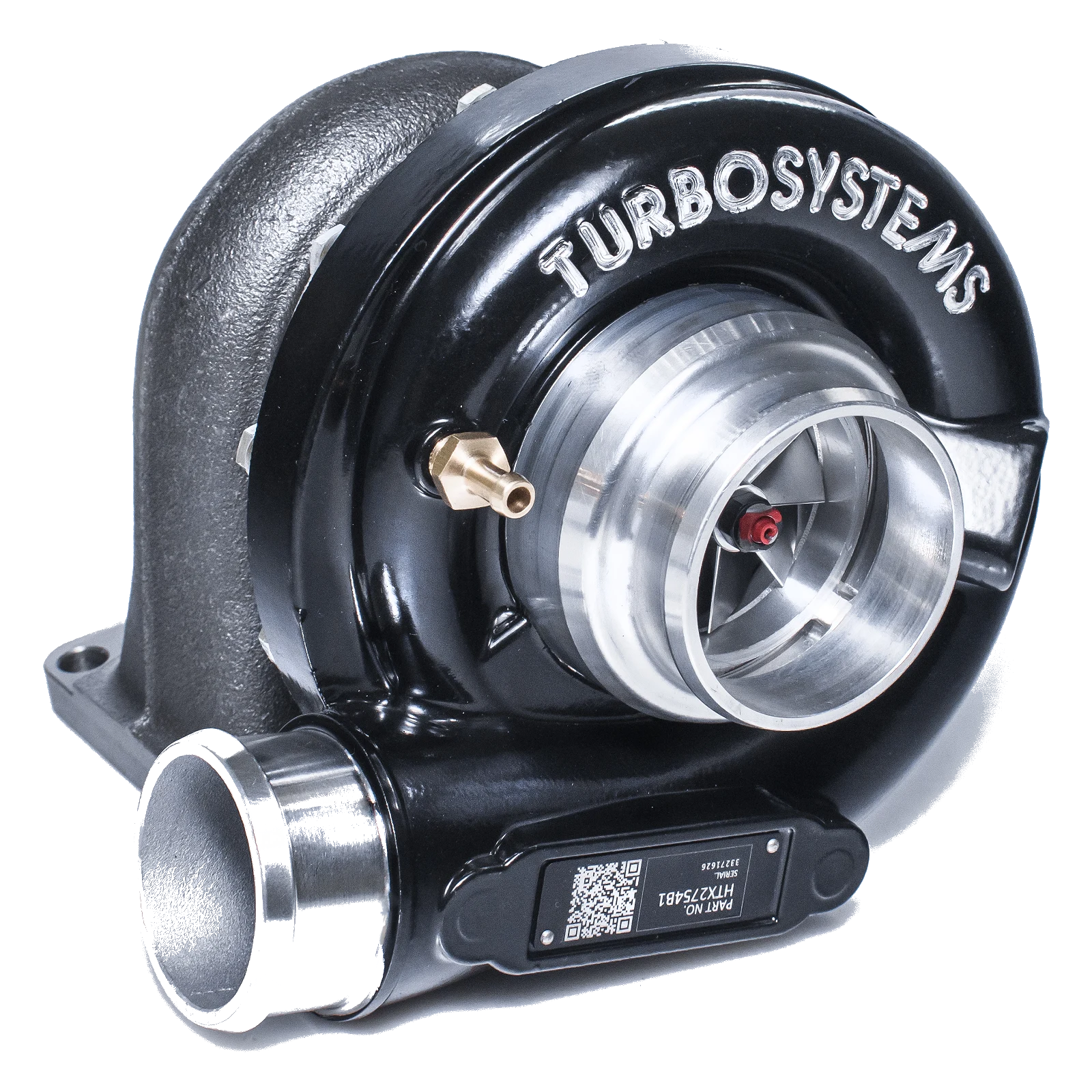 Turbocharger TurboSystems HTX2754B1