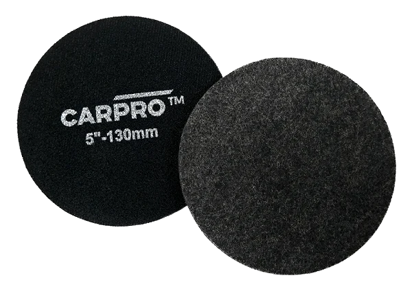 CAR PRO GlassCut Rayon Pad profesjonalny pad do polerowania szyb 130mm