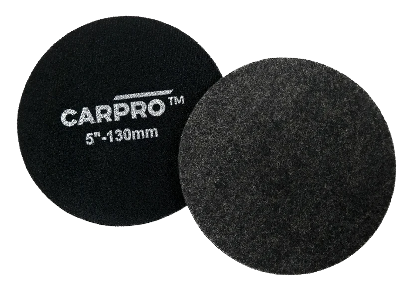 CAR PRO GlassCut Rayon Pad profesjonalny pad do polerowania szyb 130mm