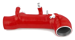 Przewód silikonowy do układu dolotowego Mishimoto Subaru Impreza WRX/STI  2002-2014 Czerwony