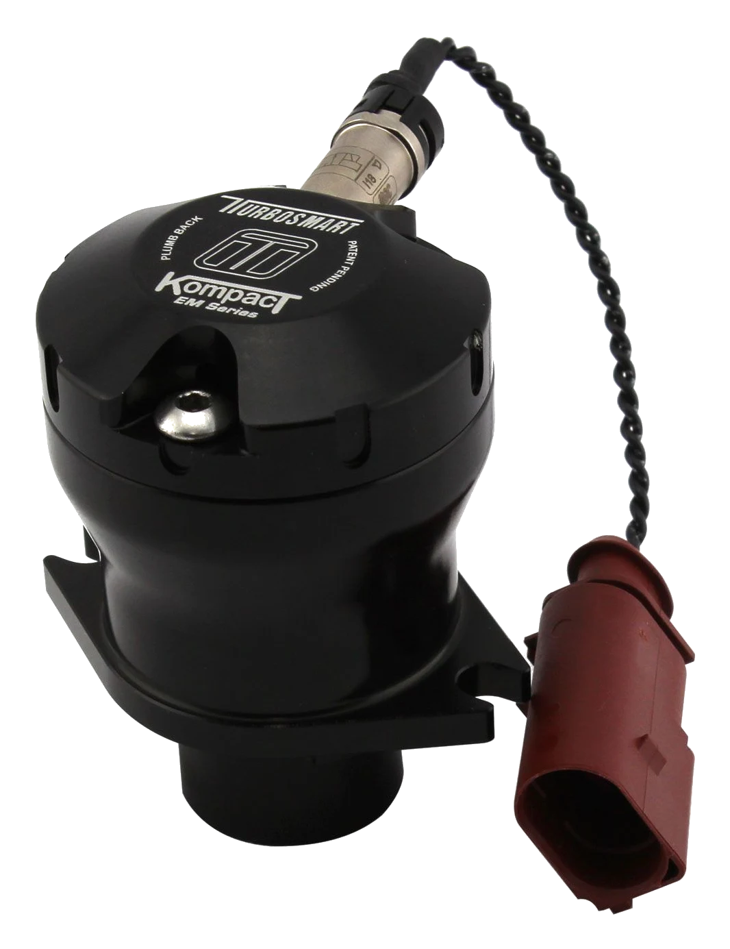 Zawór blow off BOV Turbosmart Kompact EM Plumb Back Audi A1 Seat Ibiza IV Skoda Fabia VW Golf V Polo Touran 1.4l