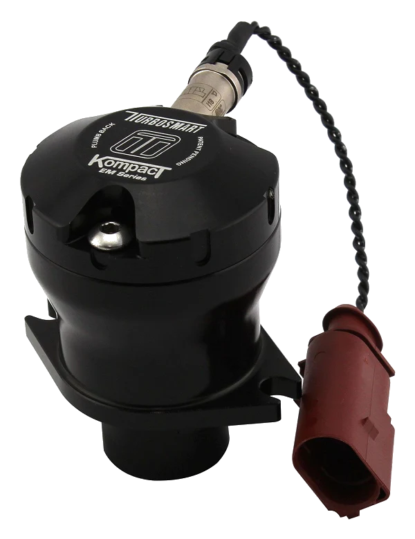Zawór blow off BOV Turbosmart Kompact EM Plumb Back Audi A1 Seat Ibiza IV Skoda Fabia VW Golf V Polo Touran 1.4l