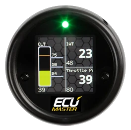 Ecumaster MFD15 GEN2 Multi wyświetlacz 52 mm Can-Bus