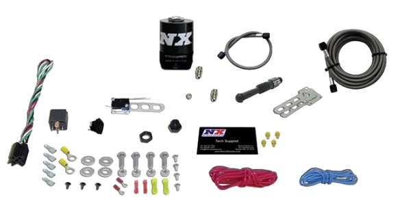 Universal Dry EFI System (35-50-75-100-150Hp) without Bottle Nitrous Express NX 21000-00