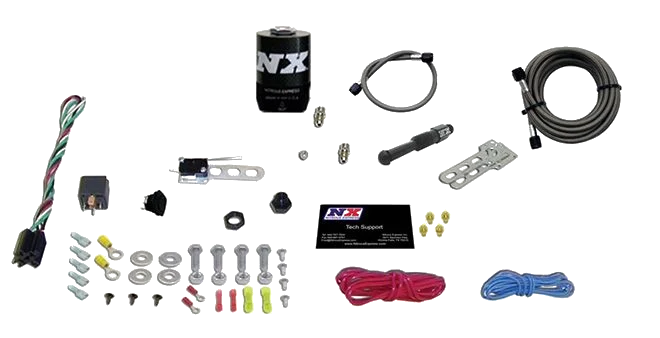 Universal Dry EFI System (35-50-75-100-150Hp) without Bottle Nitrous Express NX 21000-00