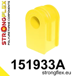 151933A: Tuleja stabilizatora przedniego SPORT Renault Clio 3 - 151933A_20 mm
