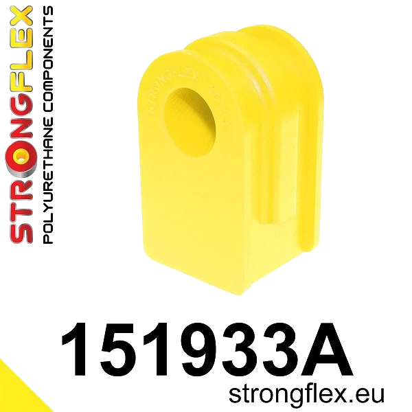 151933A: Tuleja stabilizatora przedniego SPORT Renault Clio 3 - 151933A_20 mm