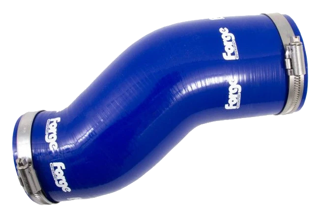 Przewód dolotowy Forge Motorsport FMINLH14.B Renault Megane 4 RS niebieski - FO-FMINLH14.B