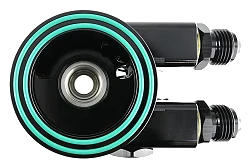 Podstawka adapter chłodnicy oleju z termostatem FMIC.Pro Subaru BRZ Toyota GT86 GR86