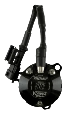 Zawór blow off BOV Turbosmart Kompact EM Dual Port Alfa Romeo Giulia Giulietta Mito Fiat 124 500 Bravo Lancia Delta Ypsilon