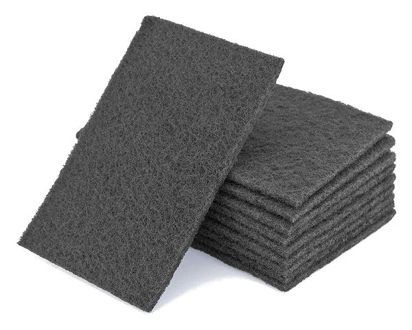 FLEXIPADS Ultra Fine Handpad Grey Ultra Fine 10-pack
