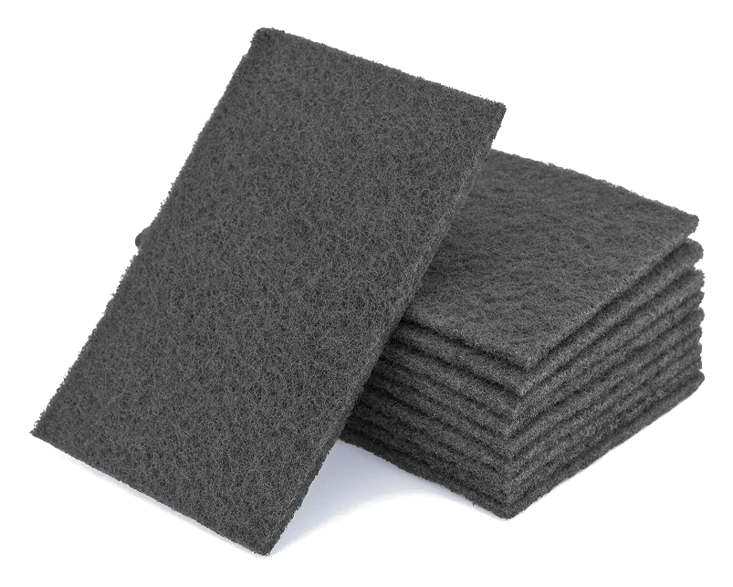 FLEXIPADS Ultra Fine Handpad Grey Ultra Fine 10-pack