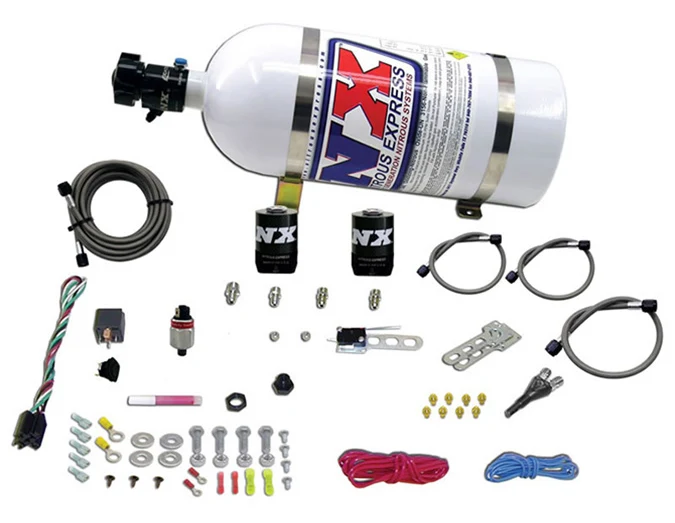 Instaboost EFI 6.8kg 15Lb Bottle Nitrous Express NX-20929-15